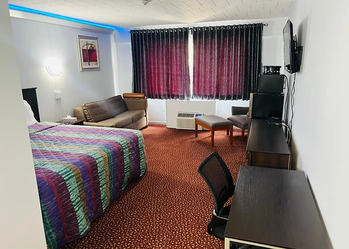 Lively Inn And Suites - Sudbury