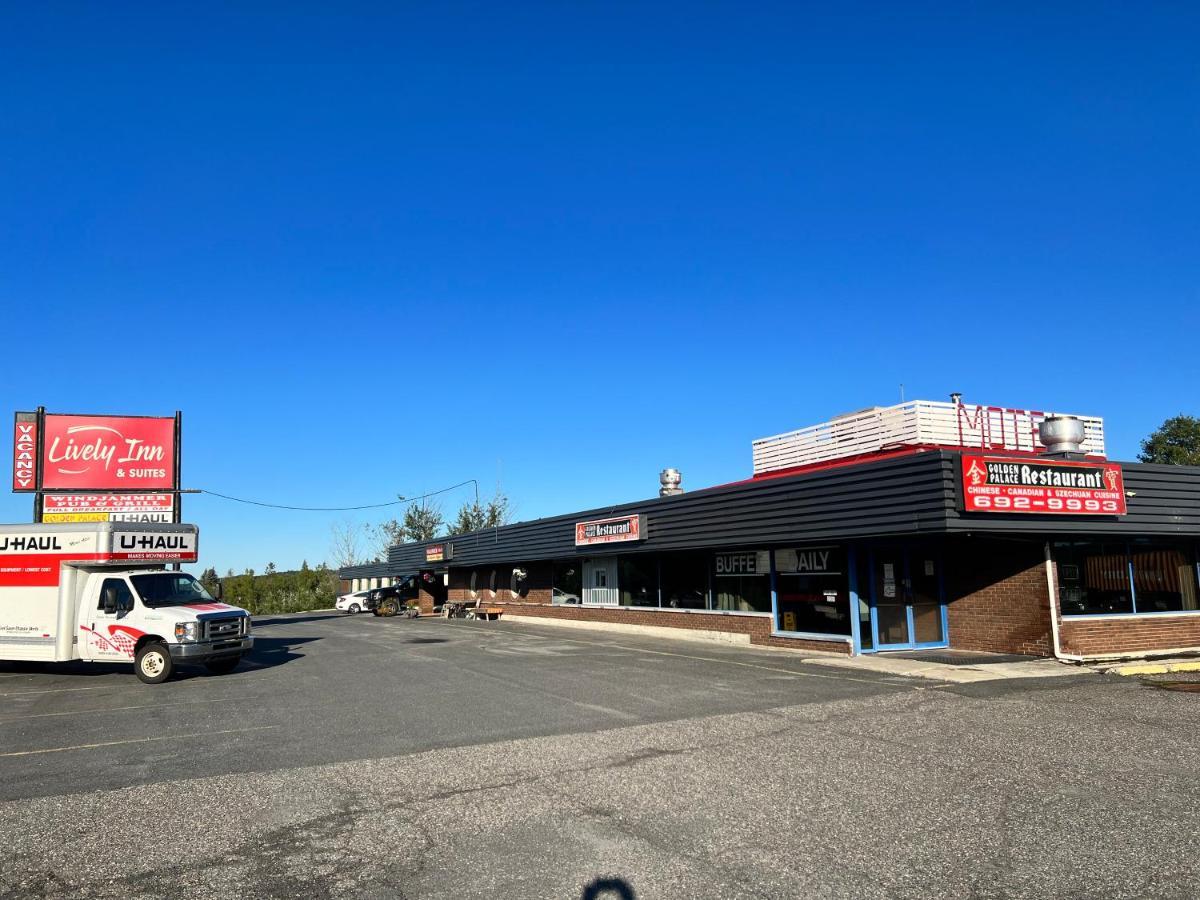 Lively And - Sudbury Hotel